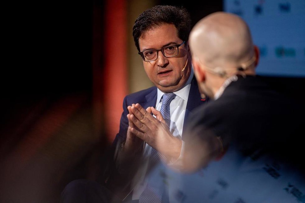 Archivo - El ministro para la Transformación Digital y de la Función Pública, Óscar López