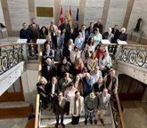 Foto: La Diputación de Palencia destina más de 377.000 euros para apoyar a 36 entidades del Tercer Sector