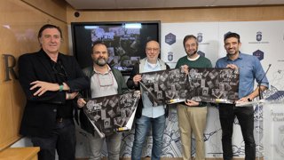 Presentación de Manchanegra.
