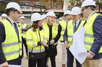 La JEA anula un acuerdo que instaba a la Junta a "no realizar campaña de logros" tras una visita al metro de Málaga