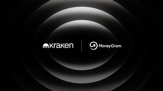 Kraken y MoneyGram se alían para facilitar la conversión de criptomonedas a efectivo a escala global.
