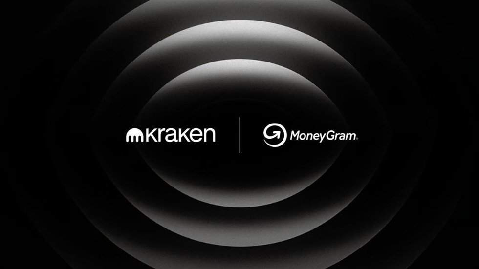Kraken y MoneyGram se alían para facilitar la conversión de criptomonedas a efectivo a escala global.