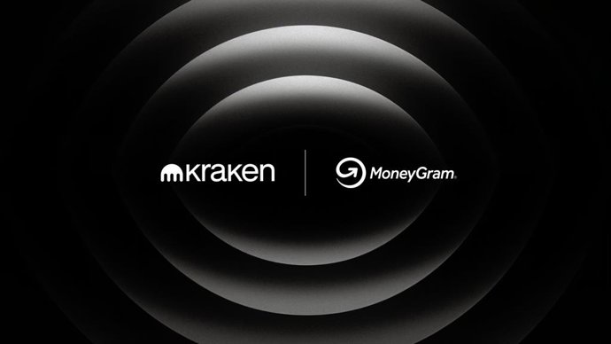 Kraken y MoneyGram se alían para facilitar la conversión de criptomonedas a efectivo a escala global.
