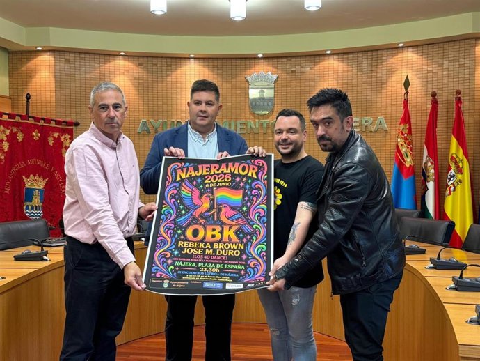Presentación de Najeraamor