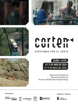 Cartel de CORTEN