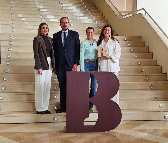 Presentación de los Premios Brilla