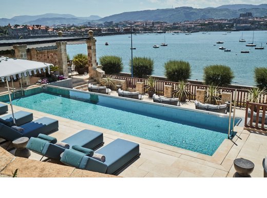 Hoteles