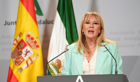 Es Andalucía - Sevilla