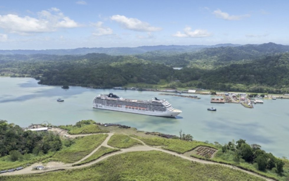 MSC Poesía
