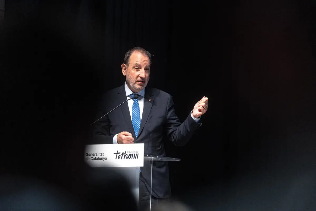 Conferencia inaugural del Año Josep Irla en Girona