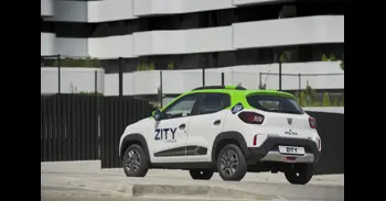 Zity cesará definitivamente su servicio de 'carsharing' en Madrid el próximo 21 de mayo