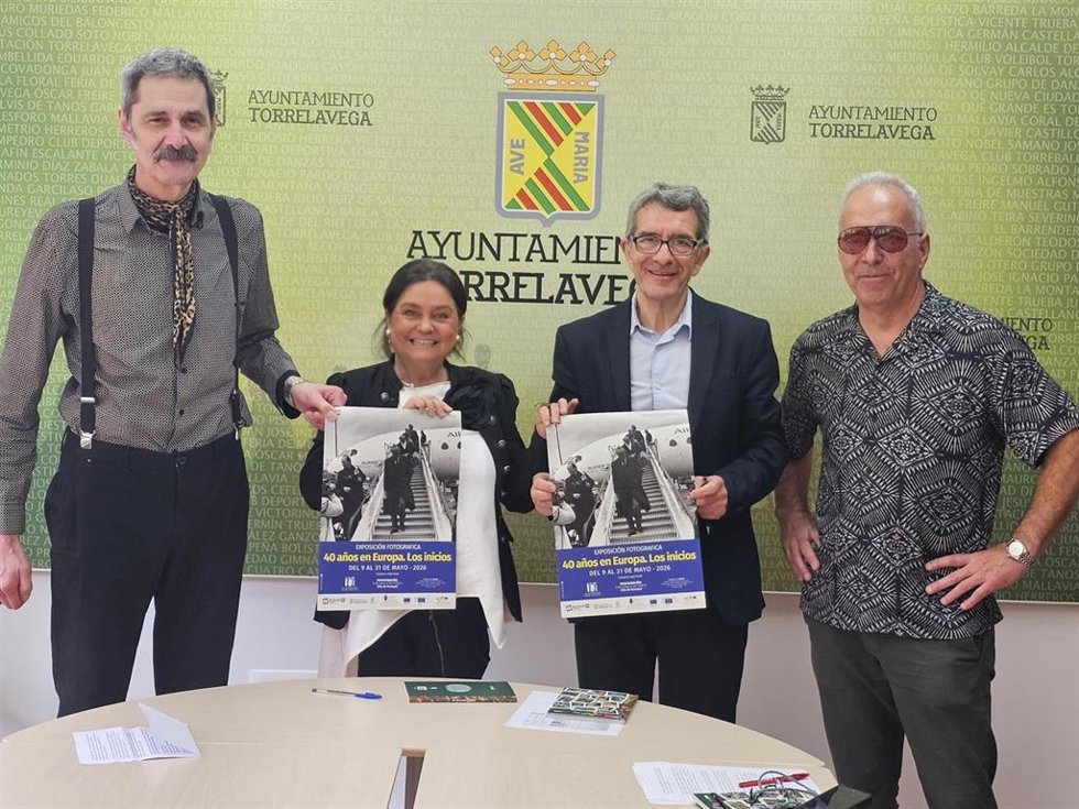 Presentación de la exposición