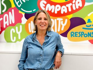 La Gasol Foundation nombra a Teté Ferreiro nueva directora ejecutiva