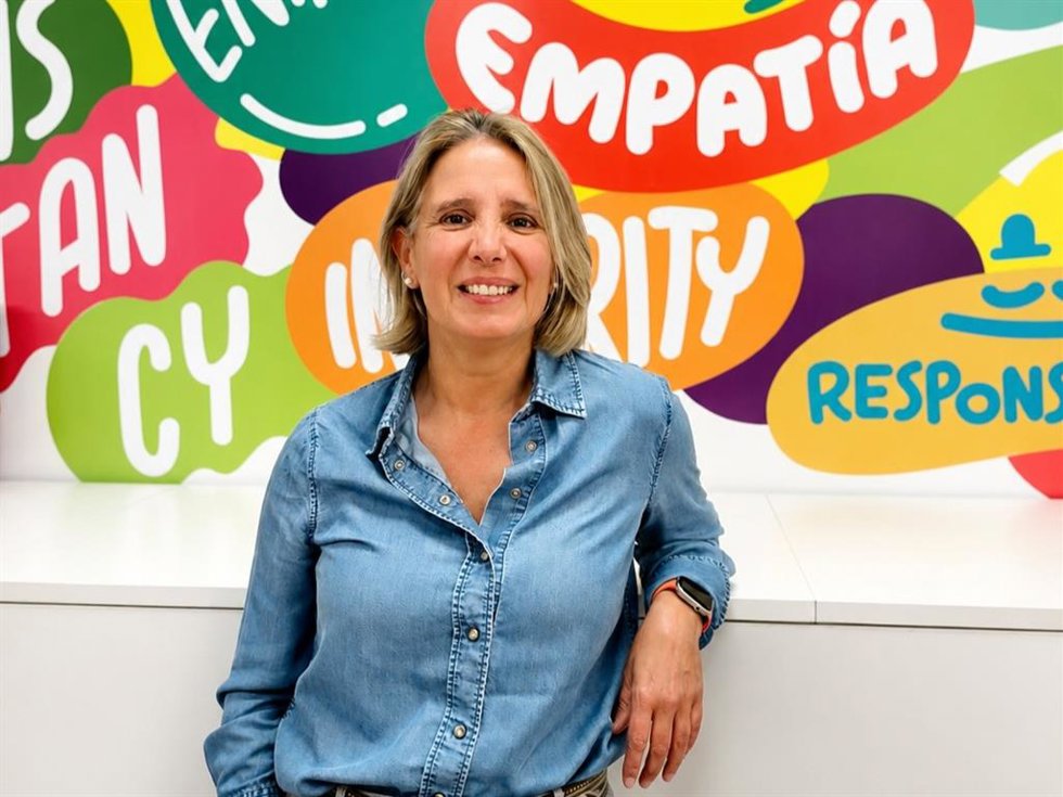 La Gasol Foundation nombra a Teté Ferreiro nueva directora ejecutiva
