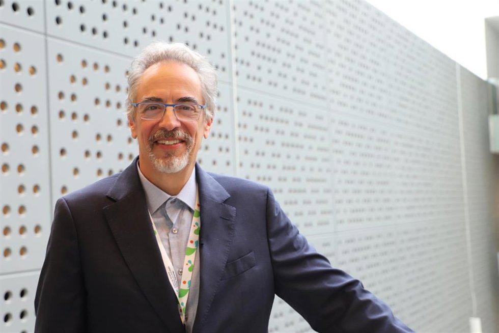 El director del Instituto de Investigación contra la Leucemia Josep Carreras (Barcelona), Ari Melnick, que ha liderado el estudio