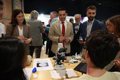 Diputación de Sevilla destaca el talento de los jóvenes de la provincia presentes en la Feria de la Ciencia