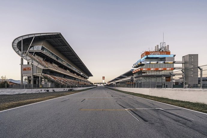 El Circuit de Barcelona-Catalunya en 2026