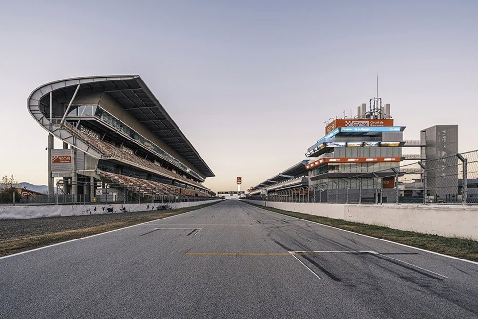 El Circuit de Barcelona-Catalunya en 2026