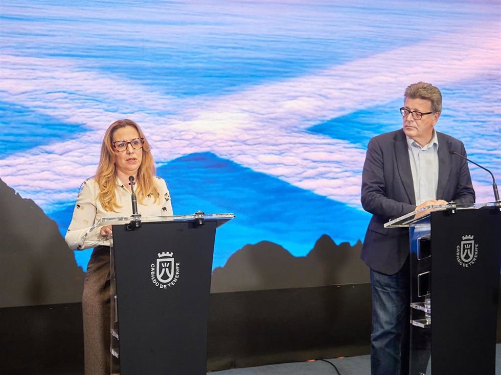 El Cabildo tinerfeño adjudica por más de 11 millones el servicio de gestión del Centro de Información de Carreteras