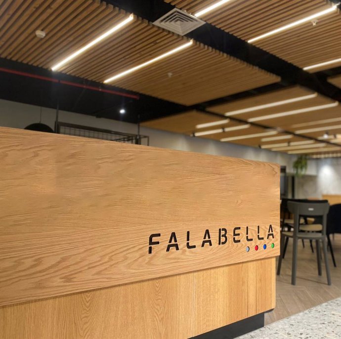 Archivo - Grupo Falabella