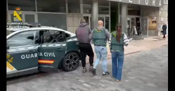 Detenido un vecino de Mieres como supuesto autor de la agresión sexual de una joven en Lena