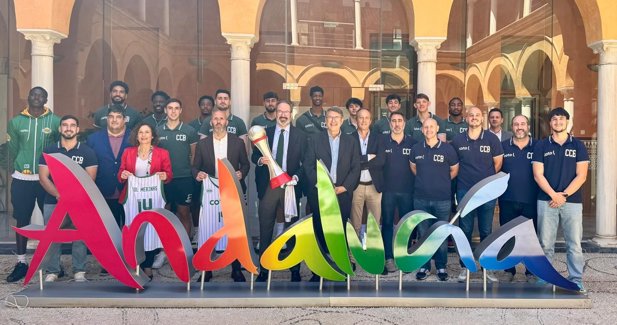 Es Andalucía - Córdoba