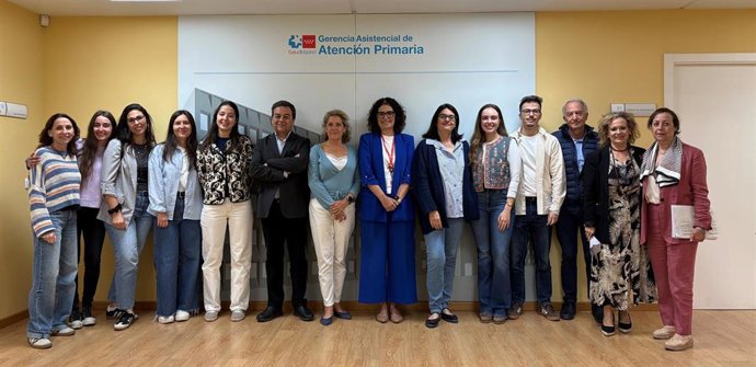Foto de grupo