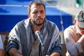 Foto: Brasil.- Organizadores de la flotilla denuncian que la madre del brasileño detenido ha muerto sin que se hayan podido despedir