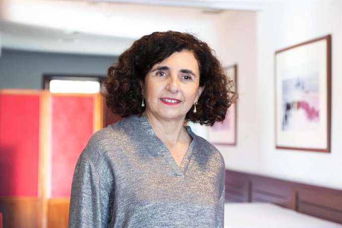 Pilar Martínez Antuña, nueva presidenta de Asturmanager.