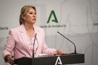 La JEA declara que la portavoz del ejecutivo andaluz vulneró la neutralidad al señalar al Gobierno por la huelga médica