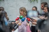 Foto: Hantavirus.- Yolanda Díaz receta "tranquilidad" y defiende que el Gobierno actuará "de la mano de la ciencia"