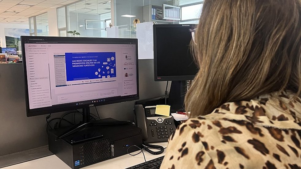Competencias digitales.