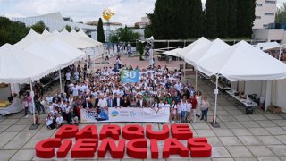 Archivo - El Parque de las Ciencias celebra este sábado su 31 aniversario y su 28 Feria de la Ciencia