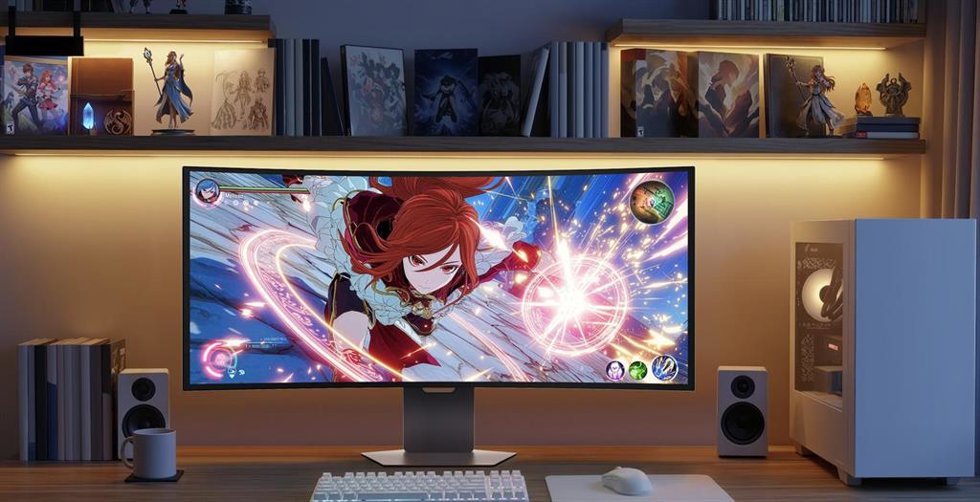 Monitor gaming LG UltraGear OLED 39GX950B