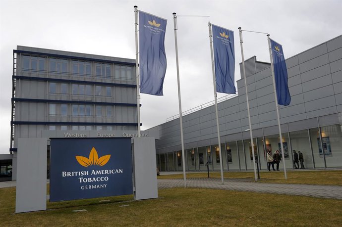 Archivo - British American Tobacco