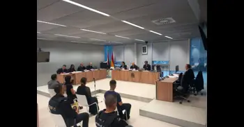 Los acusados de retener y golpear a un sin techo en Logroño niegan su presencia en la casa okupa la noche de los hechos