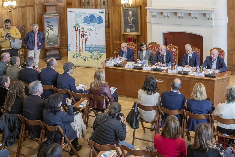 Presentación de los 'Cursos de Verano IUMP 2026'