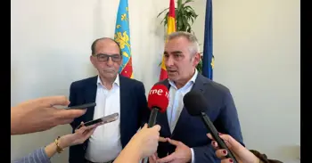 Barrachina afirma que habrá ayudas por medio millón de euros para agricultores que arranquen cultivos por clorosis