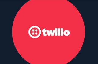 Logotipo de Twilio