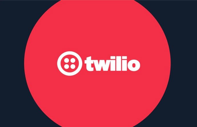 Logotipo de Twilio