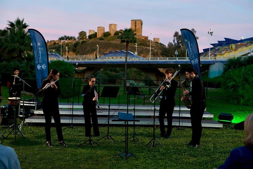 Ciclo musical en Alcalá (Sevilla)