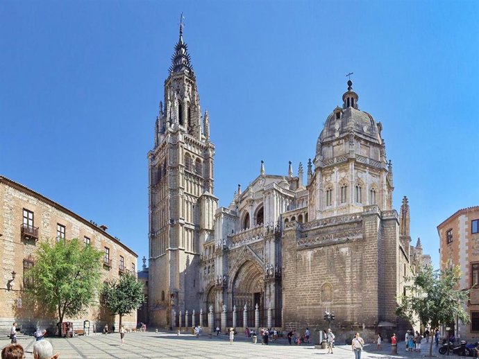 Archivo - Catedral de Toledo