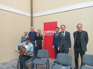 Presentación de ValenciaPhoto 2026