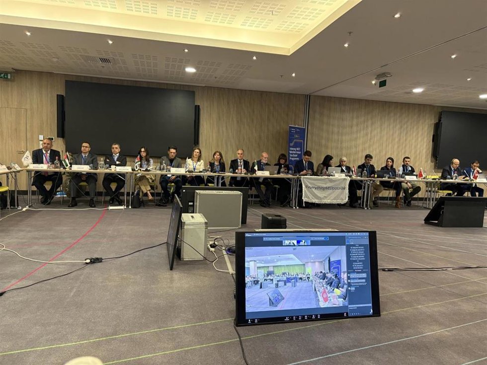 Comité de Seguimiento del programa Interreg Next Med