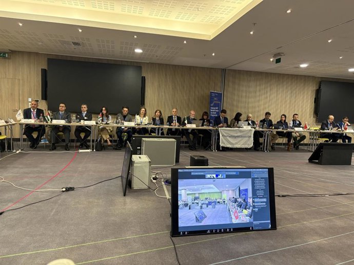 Comité de Seguimiento del programa Interreg Next Med
