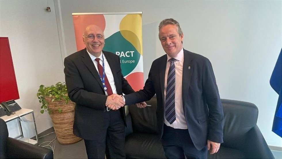 El Principado firma en Bruselas su adhesión al Pacto Europeo por el Medio Rural