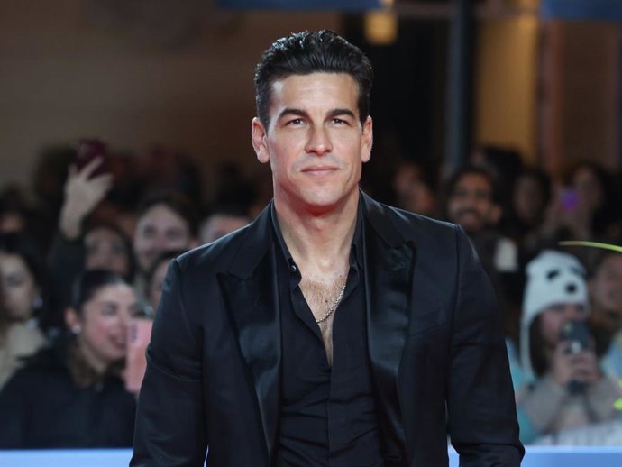 Mario Casas en imagen de archivo