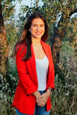 La socialista María Tenorio