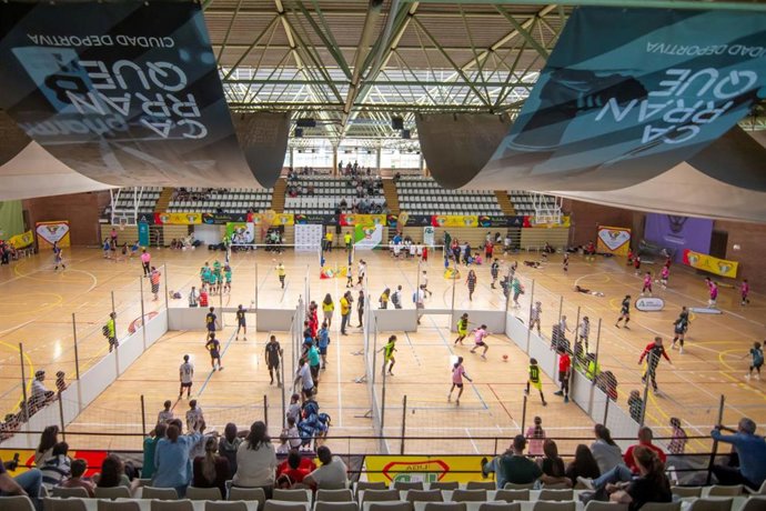 La Liga LED se consolida en el calendario andaluz de eventos deportivos a nivel escolar