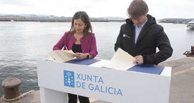 Pesca Galicia